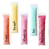 Custom Printed Wholesale Ziplock Plastic Ice Lolly Wrapper Bag
