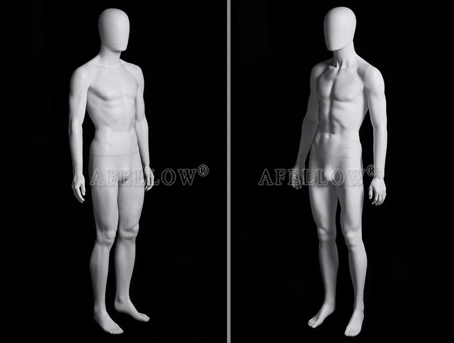 Sm1weg Plastic Men Display Mannequin For Sale Full Body Hot Sale