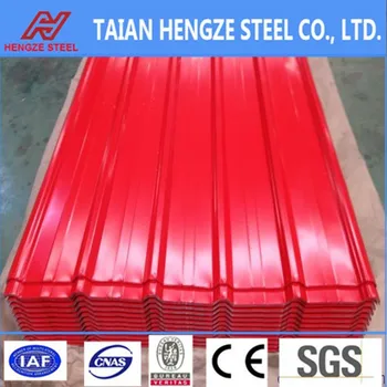 hs code for coated steel roof/ color roofing sheets  buy