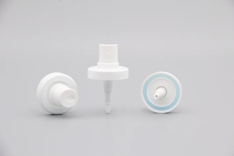 60ml/80ml/100ml/120ml/150ml Empty Cosmetic Containers Buckle Bottle Transparent/White Spray Bottles
