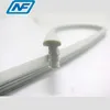 shower door garage door weather strip glass
