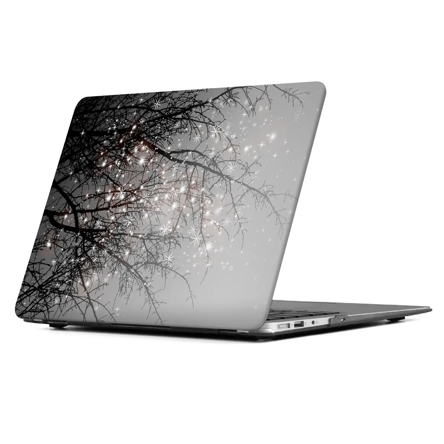 Crystal Case For Macbook Air 11.6/"//13.3/" Pro 13//15 Retina 12/" Clear Hard Shell