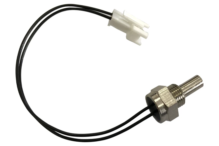 Gas Boiler Temperature Sensor Screw Casing Hot Water Temperature Sensor