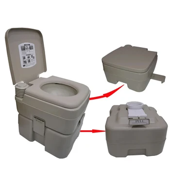 camping toilet