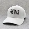 mens stylish 6 panel spandex plain white baseball cap strap adjuster