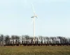 1KW 2KW 3KW 4KW 5KW Off Grid Wind Turbine Generator