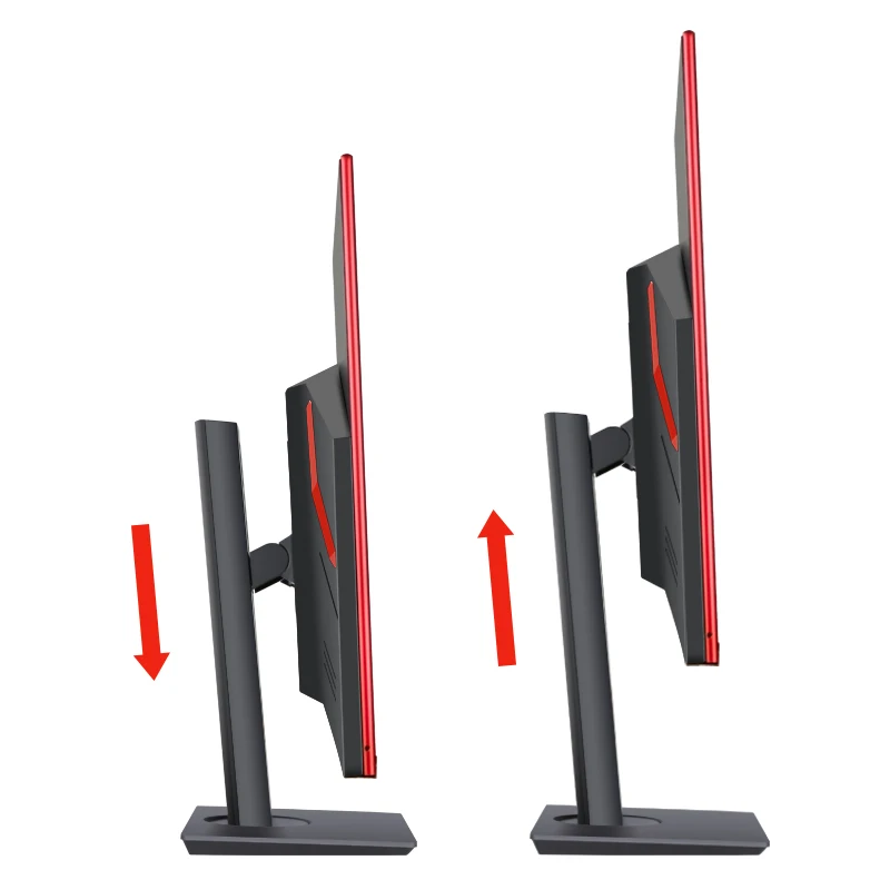 Rotate Adjustable Stand 4k Hdr Gaming Monitor 27 Inch With Usb Type C