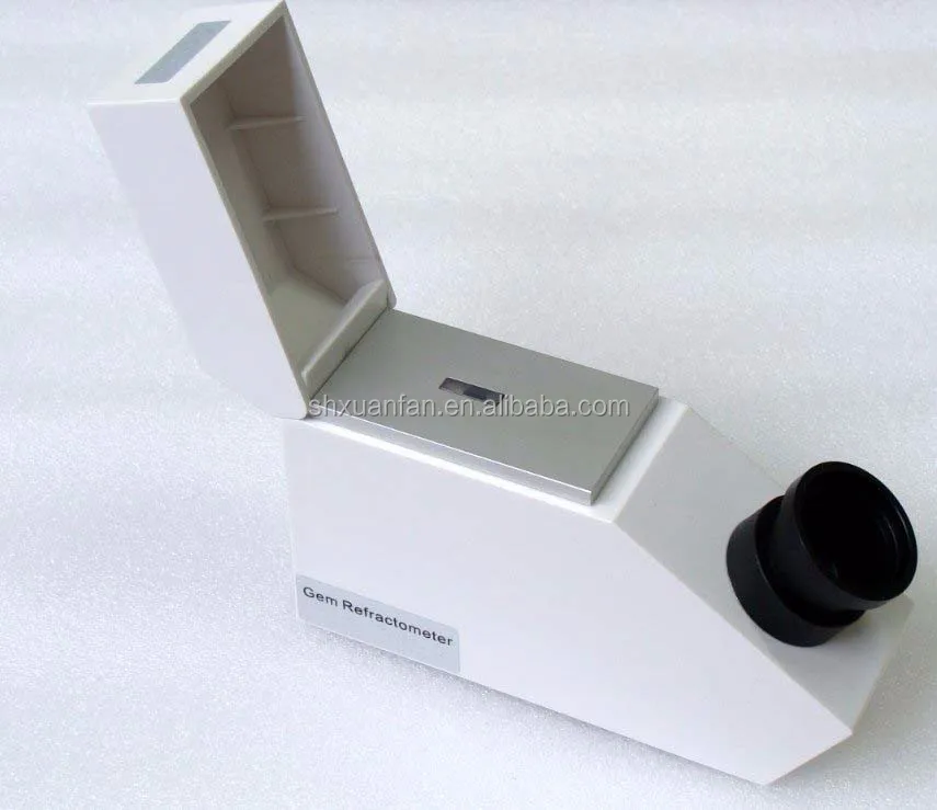 Xfgr003 Gemological Gemstone Instruments Gemstone Refractometer Buy
