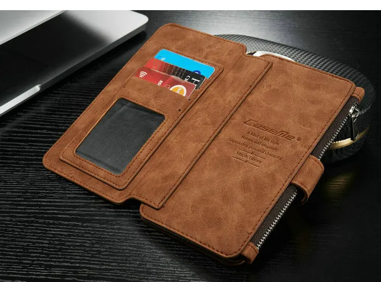 Кожаный чехол-книжка на Samsung Galaxy s9 Plus. Чехол кошелек на самсунг а 6. Wallets Plus Card Holder. Чехол книжка на айфон CASEME luxuri.