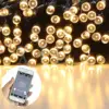 Christmas light app control functional chasing LED light Decorative Light String for Xmas, Patio, Garden, Roofline, Holiday