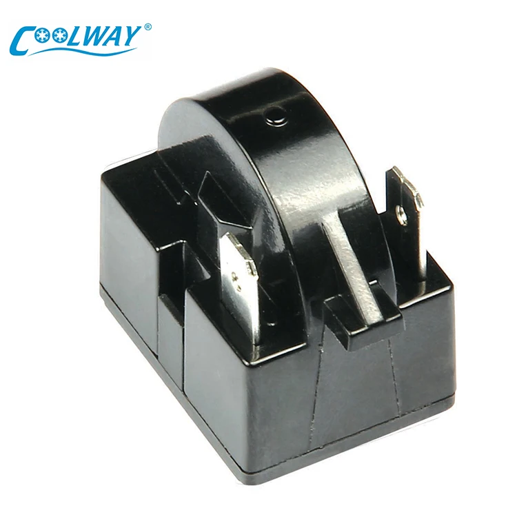 Popular Design Compressor Start Klixon Relay 1/3HP Relay Danfoss Short Relay for Refrigerator Parts