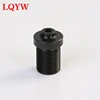 Top quality threaded inserts round weld lock nut sleeve with screw thread