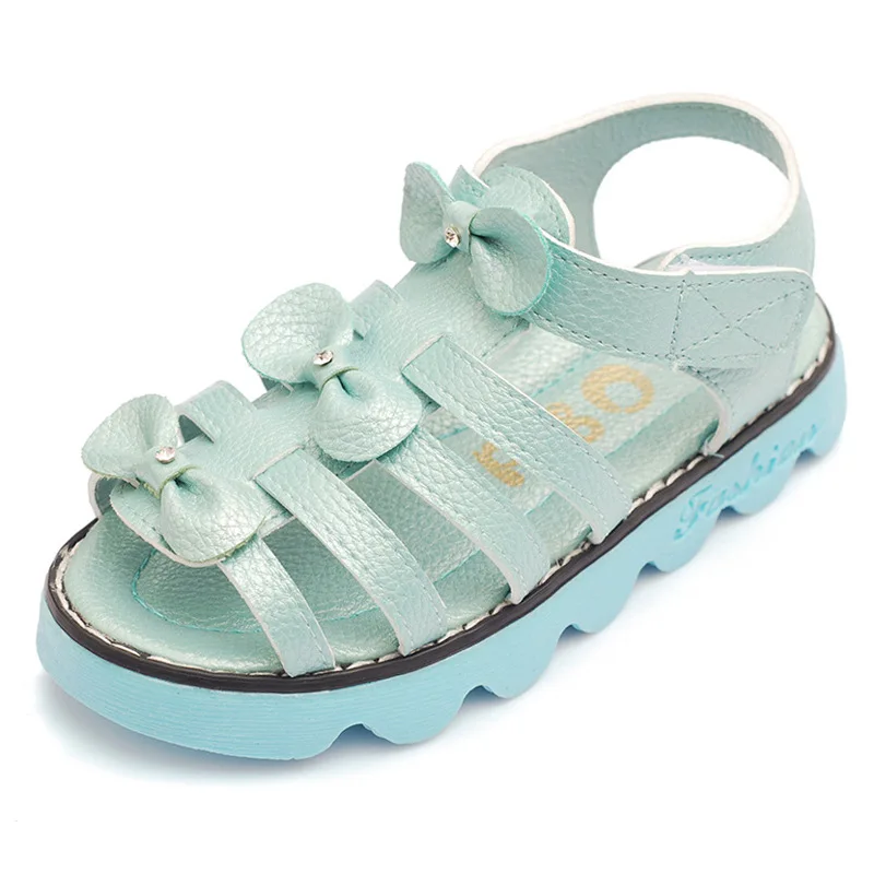 Kid Summer Garden Shoes baby eva hole sandals slides slipper 3M-9yrs Flip Flops