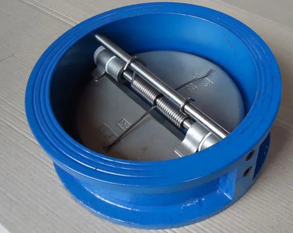 dn 50圆片式旋启式止回阀,用于排水