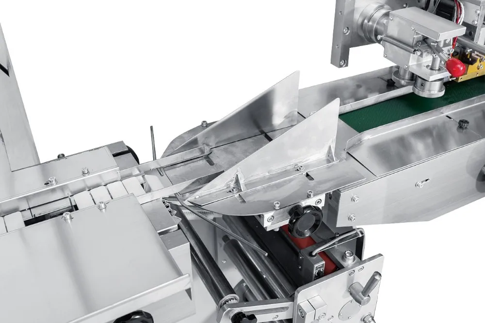 250x 枕头半自动 nori 和寿司包装机