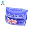 National Flag Design Inflatable Arm Bands for Toddlers BSCI Factory Direct Toddler Pool Floats Swim Pool Floats for Kids