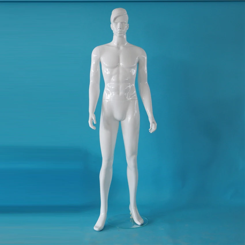 Whole Body Male Mannequin Cheap Plastic Mannequin Dummy Manikin Men For