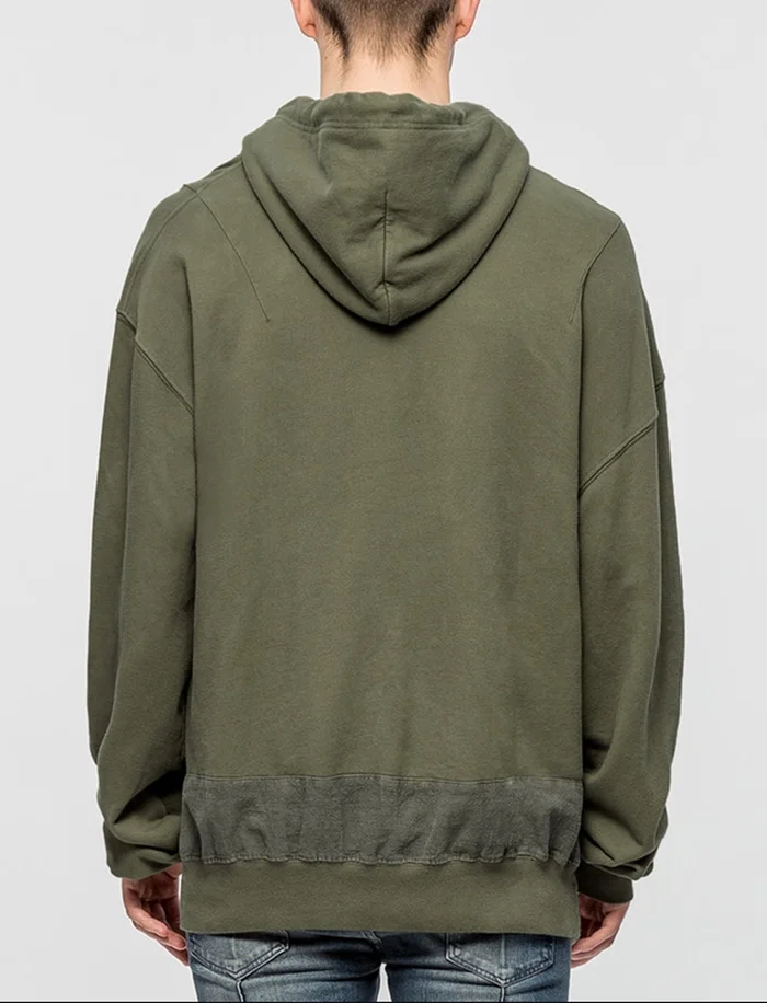 Oversized Style Plain Drop Shoulder Hoodie Men - Buy Oversized Hoodie ...