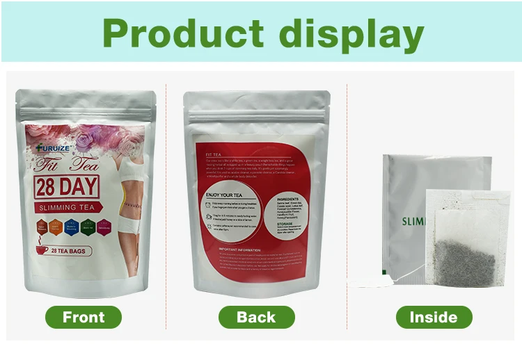 28day slimming tea