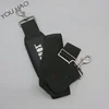 Heavy duty tool bag shoulder strap skate board or balance first bike belt
