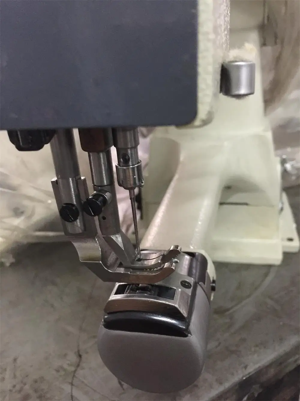 Jn3358bl Small Cylinder Leather Sewing Machine Buy Small Cylinder