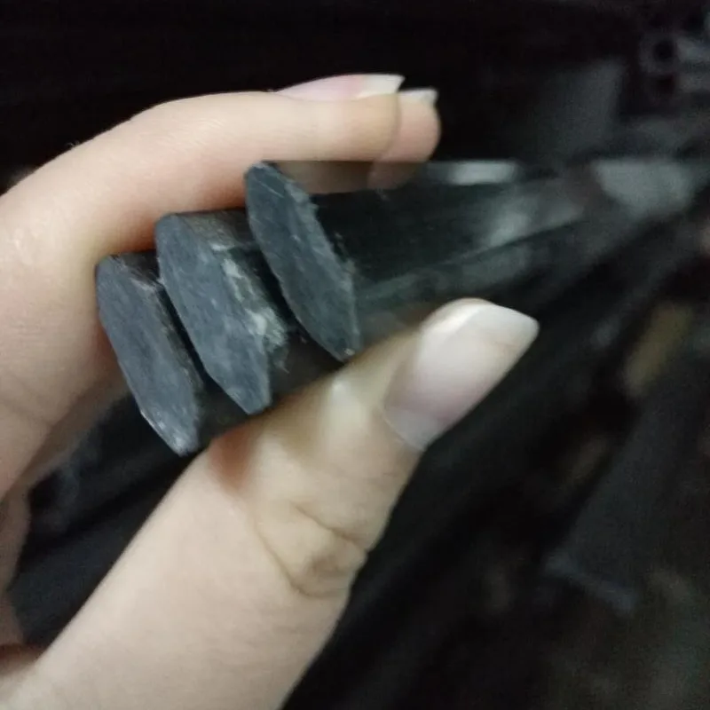 Manufacturer of various shapes of high strength pultrusion carbon fiber strips