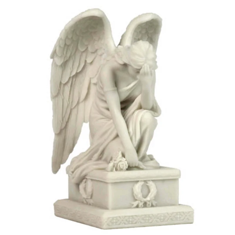 angel resin statues