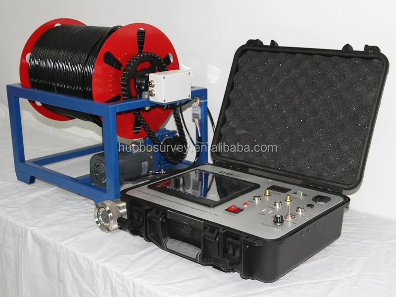 Oil & Gas Well Testing Equipment Panoramic Borehole Inspection Camera Price