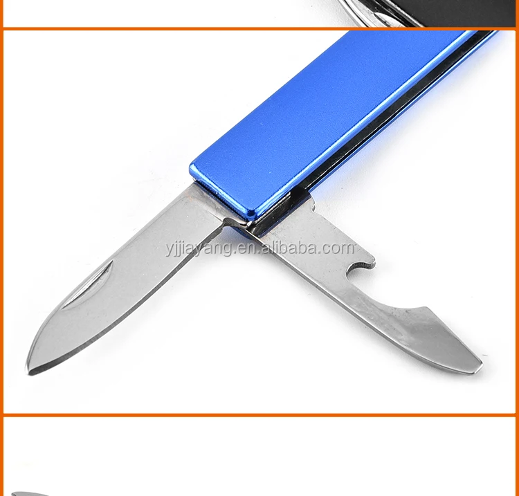 multifunction keychain knife
