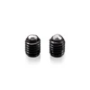 M8 Ball-end Thrust Screw with flattened ball compression screw