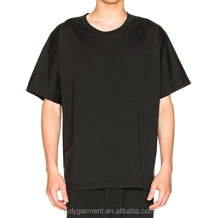 boxy t shirt blank