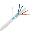 3M Flat Blue Noodle Network Cable Rj45 Lan Ethernet Cat 6 Fast Wire Thin Cat6 Ftp Cable