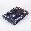 New Products Innovative Wholesale Kids Cube Puzzle Toys Brain Paper JigSaw Puzzle