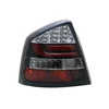 Smoke & Black Housing LED Tail Lamp for Skoda Octavia 2007-2009 year
