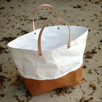 washable paper shopping bags