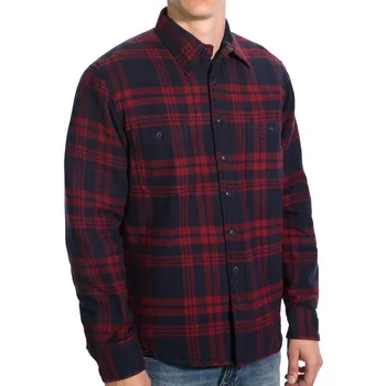 best quality flannel shirt