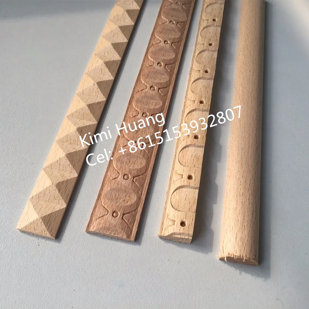 miniature wood mouldings