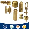 Best selling items high precision cnc machining brass turning service cnc milling part