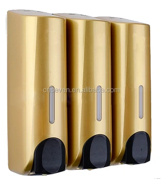 3 In1 Soap Shampoo Body Wash Dispenser 3 In1 Soap Shampoo Body Wash Dispenser