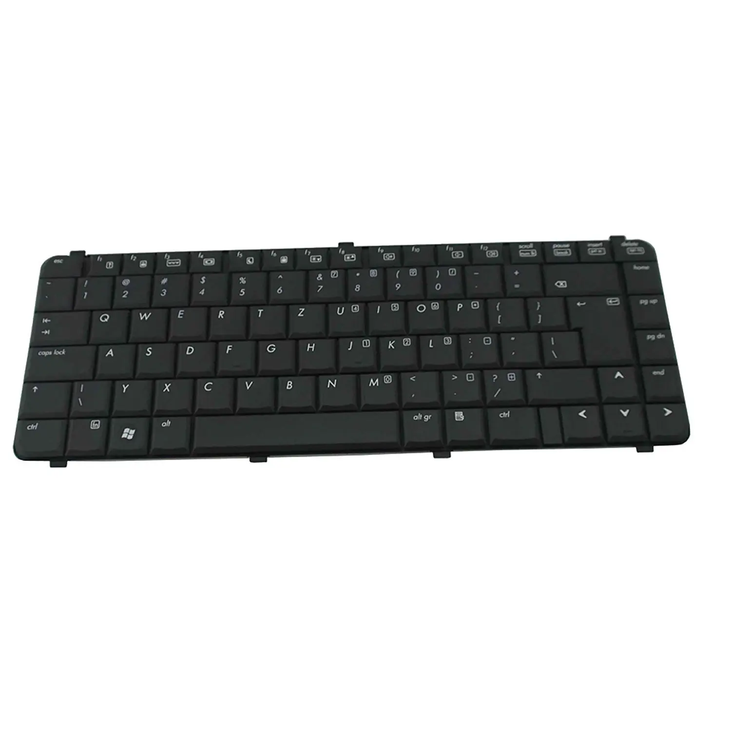 Get Quotations · YEECHUN Black Laptop US Keyboard For HP Compaq 511 515 516 610 615 Series New Notebook