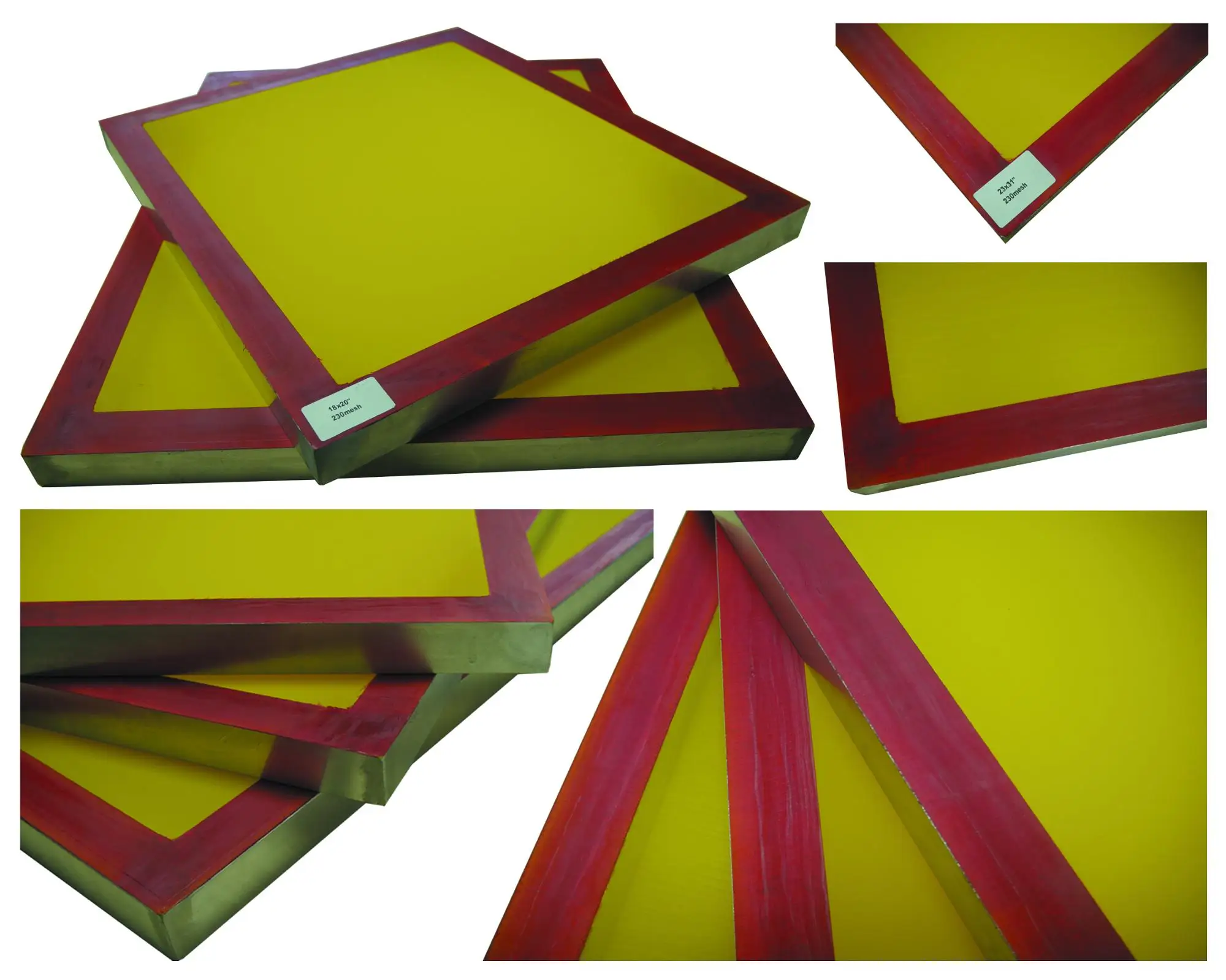 Kiwo Glue Prestretched Screen Printing Frame Buy Screen Printing