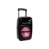 Factory direct 8 inch top pro high quality professional audio trolley speakers
