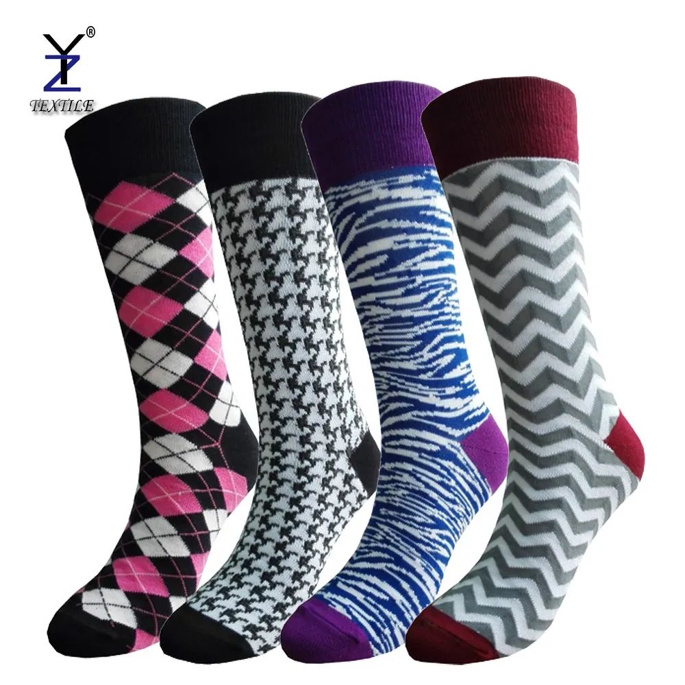 Custom Bulk Wholesale Classical Cotton Knitted Casual Crew Mens Thin