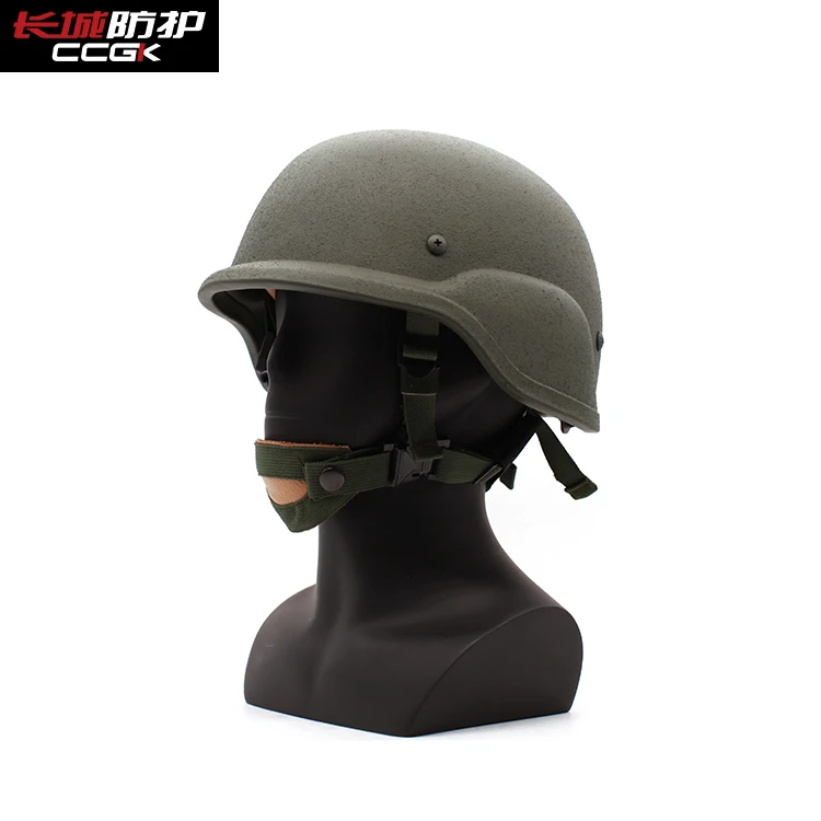 Pasgt Bulletproof Helmet Nij Iiia Ballistic Helmet Headset Full Face ...