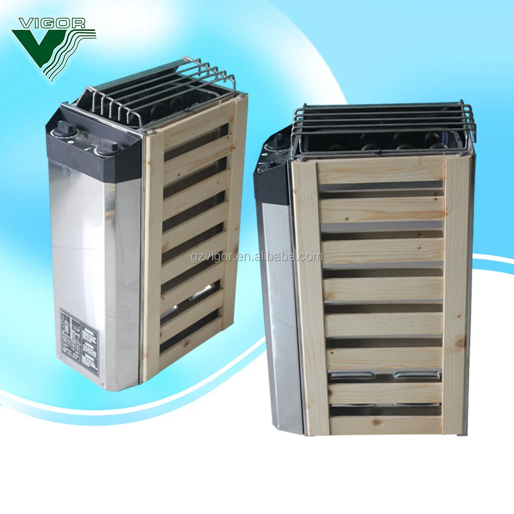 Factory Solar 6kw Sauna Heater With Digital Control Panel - Buy Solar