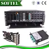 Wall Mounted 4U MPO LGX Fiber Count Patch panels