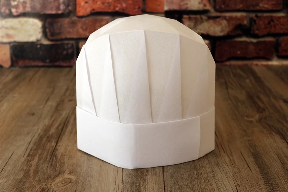 Available products disposable paper forage cap for disposable use 2017