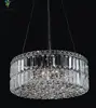Chrome high-quality Price lamp down New Design Restaurant Lighting crystal ball pendant light