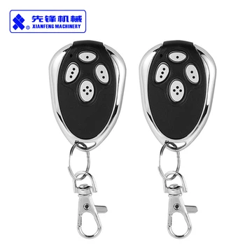 Rolling Code Remote Control For Door Opener Gate Operator 433 92
