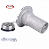 Hot Sale Boat Deck gas Boat Deck Fill Cast/ Filler With Key Cap